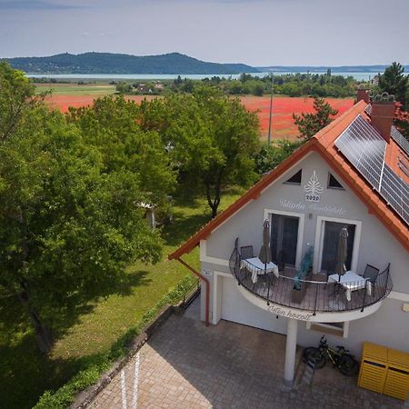 Tulipán vendégház Orvenyes Extérieur photo